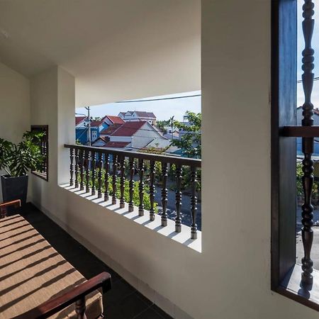 Hoianoi Villa Hoi An Eksteriør bilde