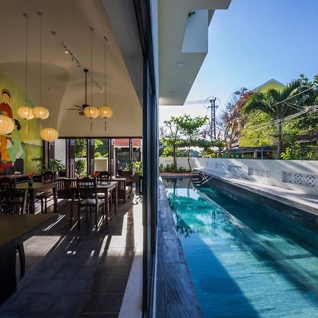 Hoianoi Villa Hoi An Eksteriør bilde