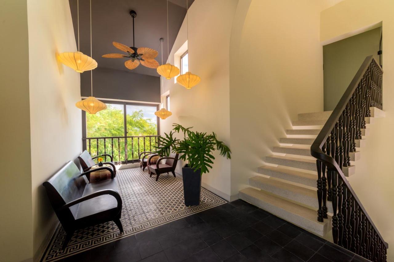 Hoianoi Villa Hoi An Eksteriør bilde