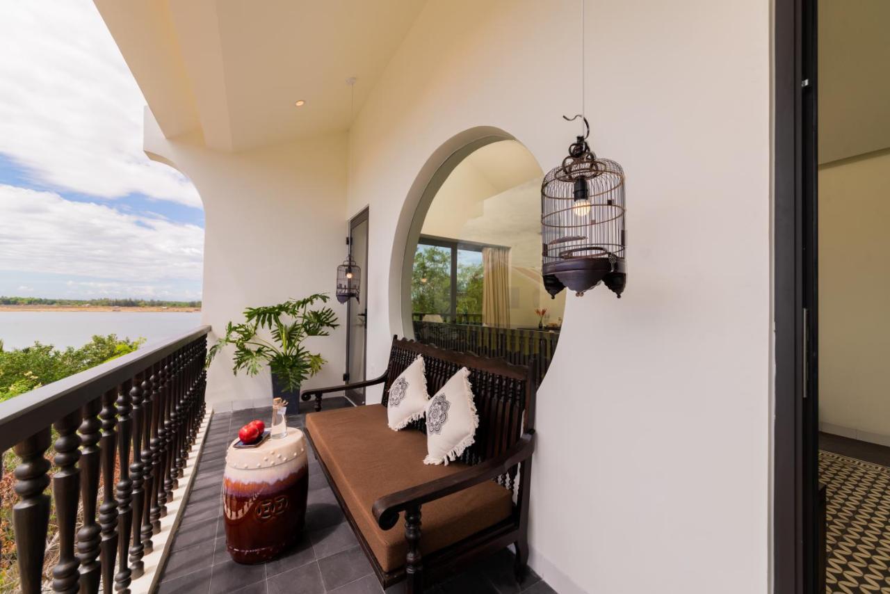 Hoianoi Villa Hoi An Eksteriør bilde