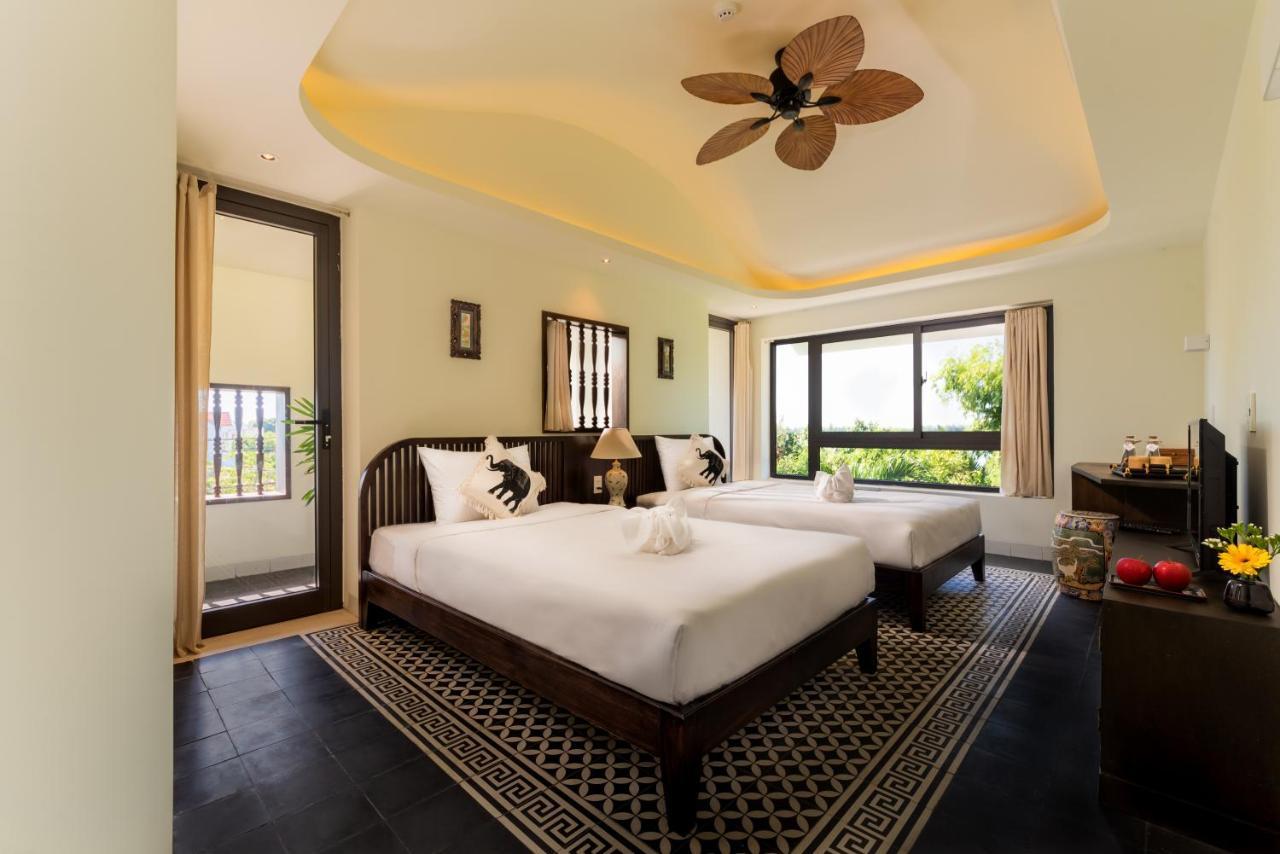 Hoianoi Villa Hoi An Eksteriør bilde