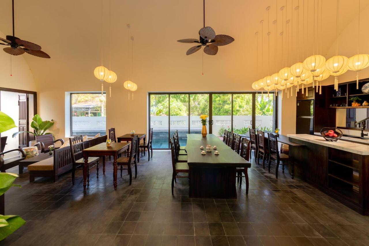 Hoianoi Villa Hoi An Eksteriør bilde