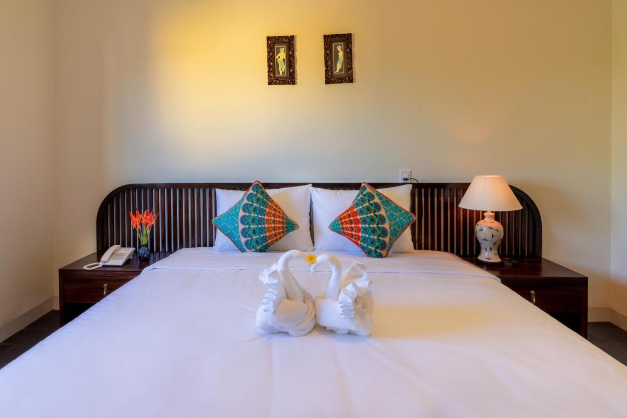 Hoianoi Villa Hoi An Eksteriør bilde