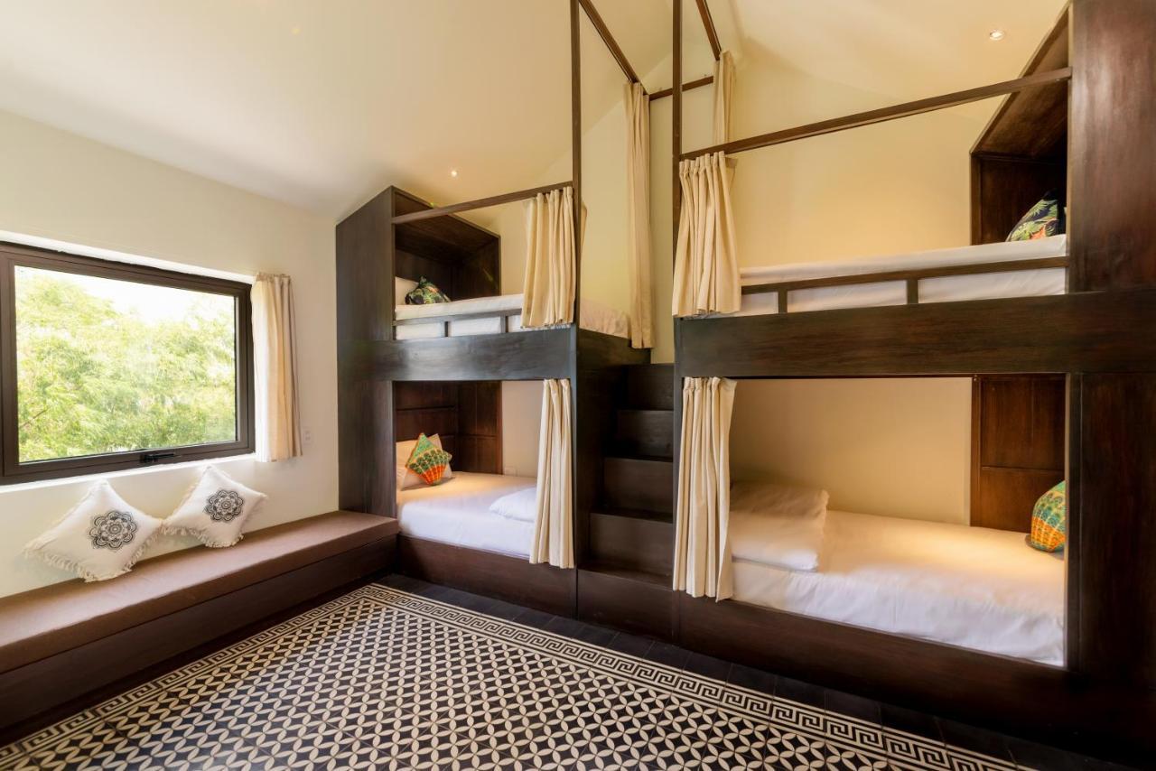 Hoianoi Villa Hoi An Eksteriør bilde