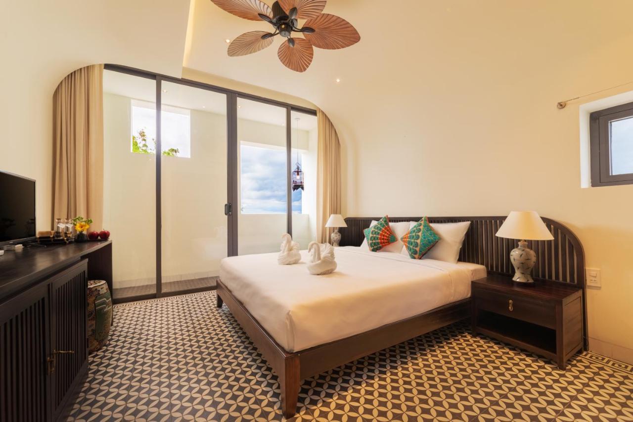 Hoianoi Villa Hoi An Eksteriør bilde