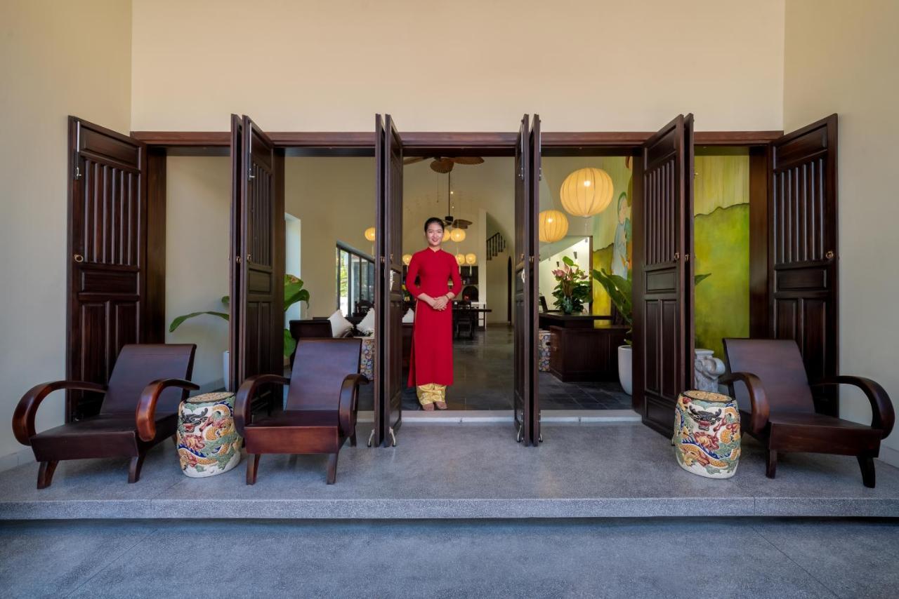 Hoianoi Villa Hoi An Eksteriør bilde