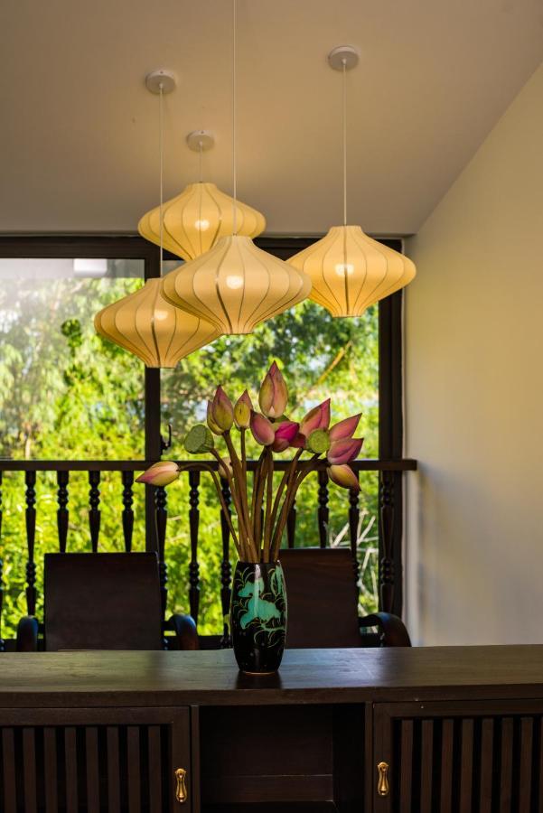Hoianoi Villa Hoi An Eksteriør bilde