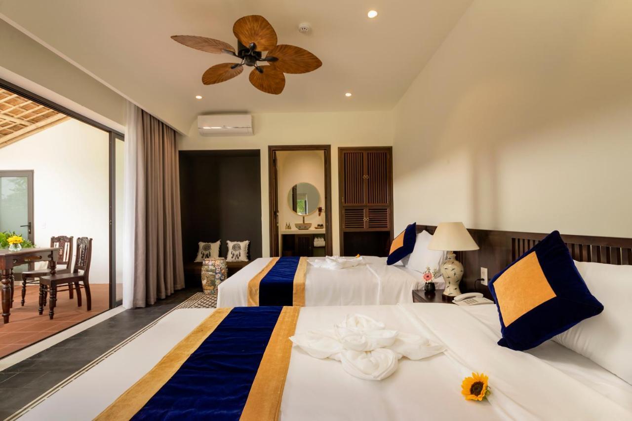 Hoianoi Villa Hoi An Eksteriør bilde