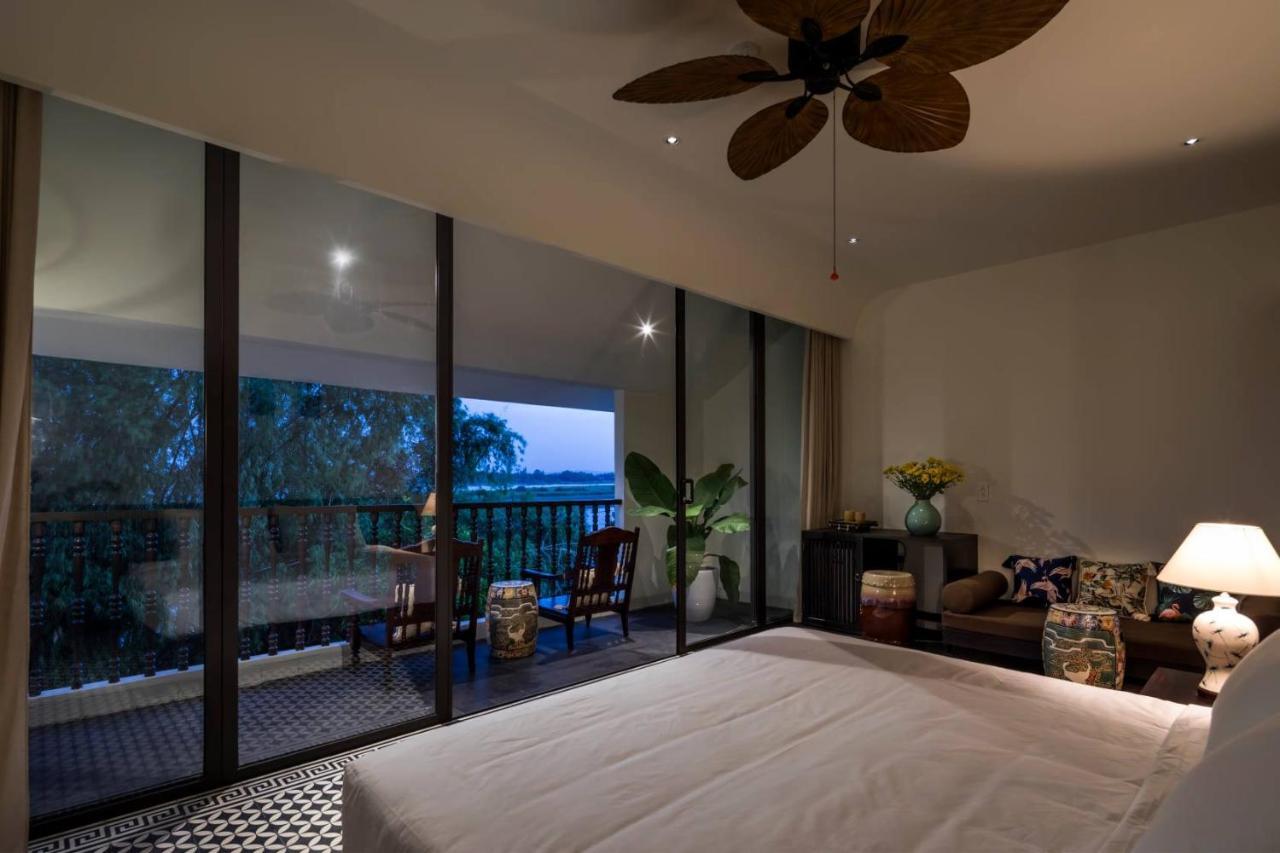 Hoianoi Villa Hoi An Eksteriør bilde