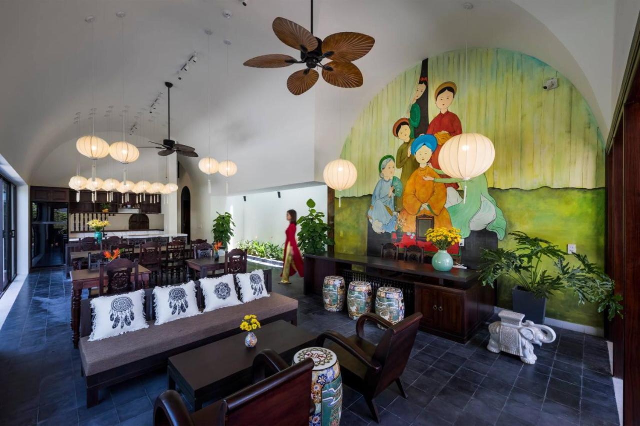 Hoianoi Villa Hoi An Eksteriør bilde