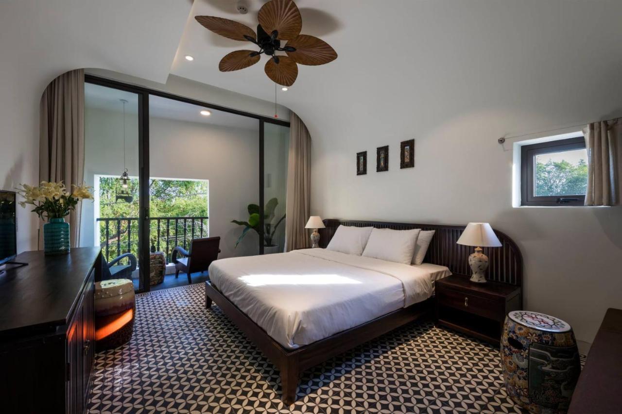 Hoianoi Villa Hoi An Eksteriør bilde