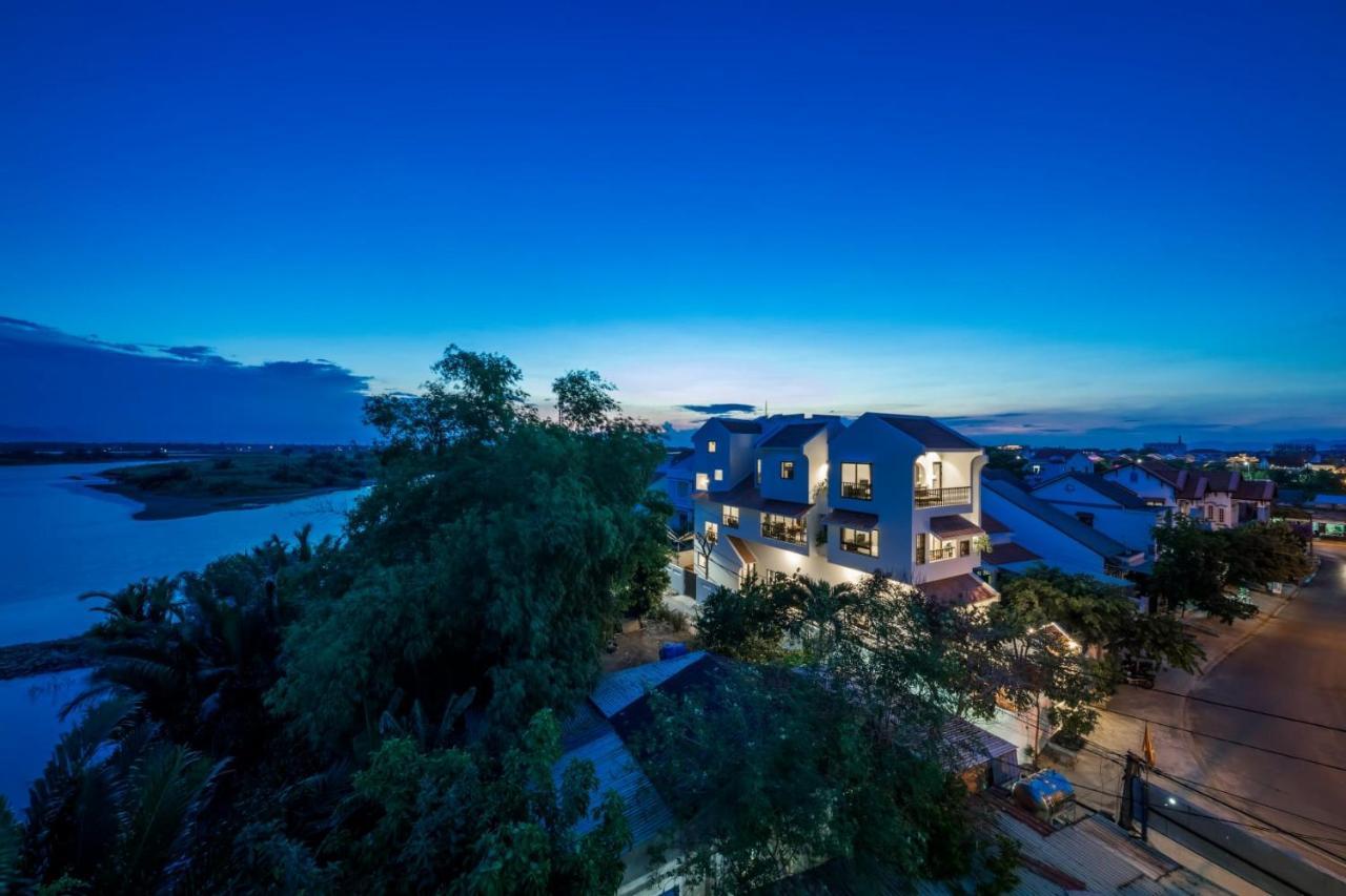 Hoianoi Villa Hoi An Eksteriør bilde