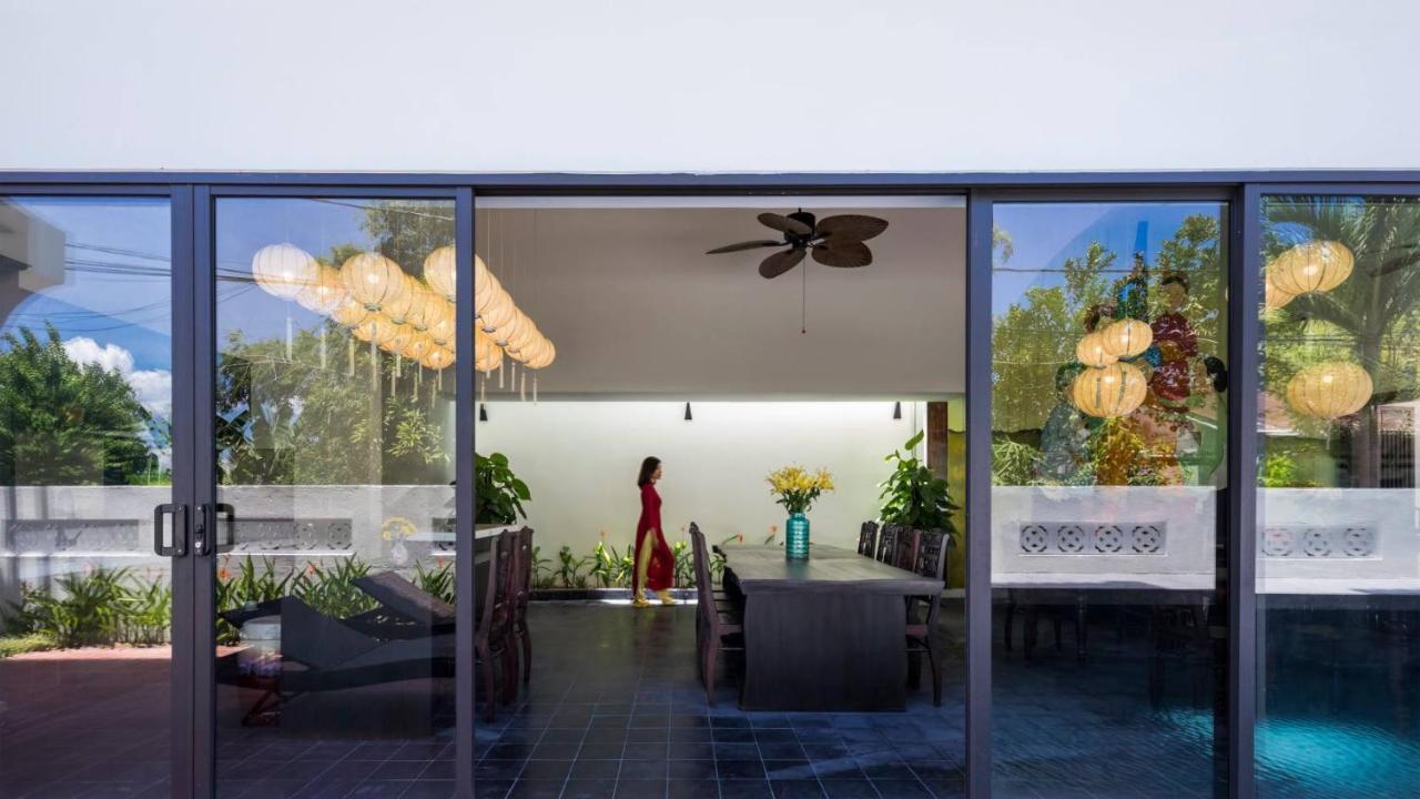 Hoianoi Villa Hoi An Eksteriør bilde