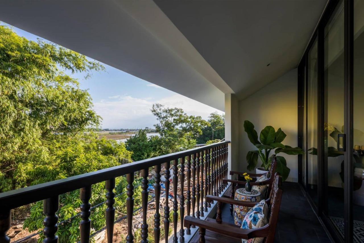 Hoianoi Villa Hoi An Eksteriør bilde