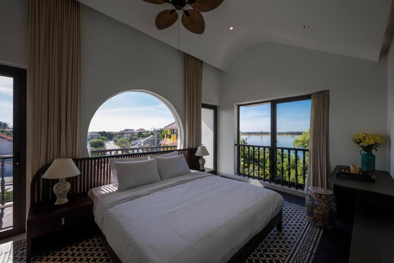 Hoianoi Villa Hoi An Eksteriør bilde