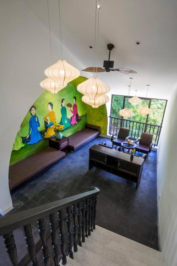 Hoianoi Villa Hoi An Eksteriør bilde