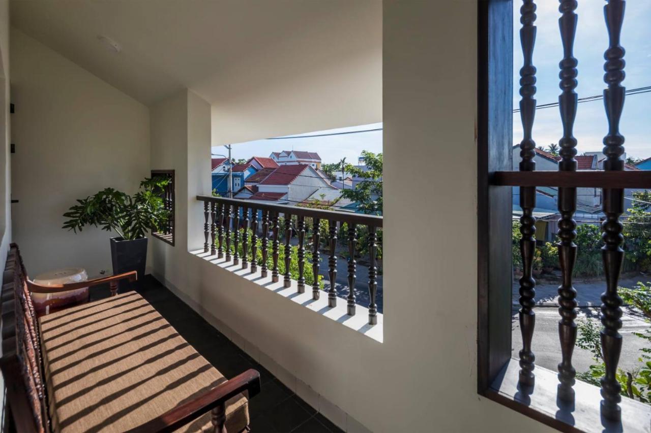 Hoianoi Villa Hoi An Eksteriør bilde