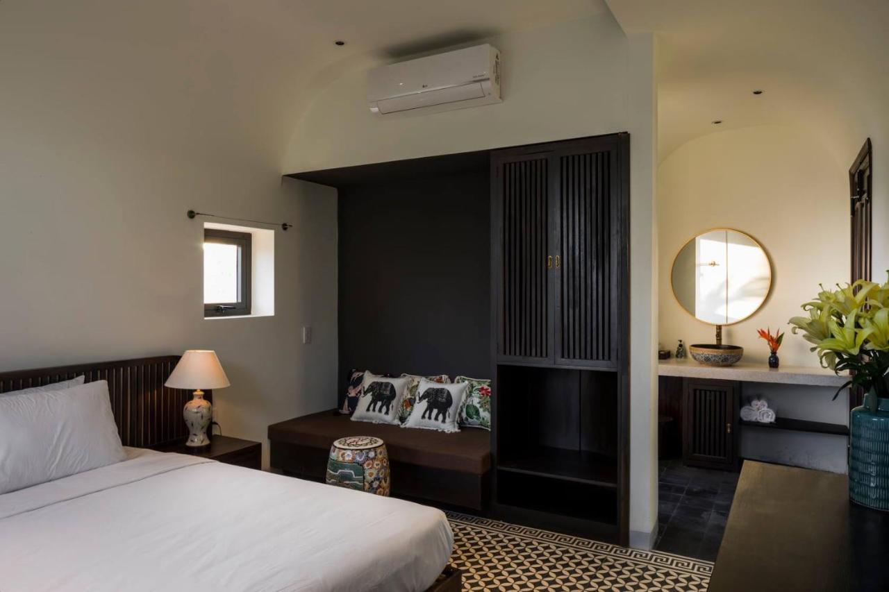 Hoianoi Villa Hoi An Eksteriør bilde
