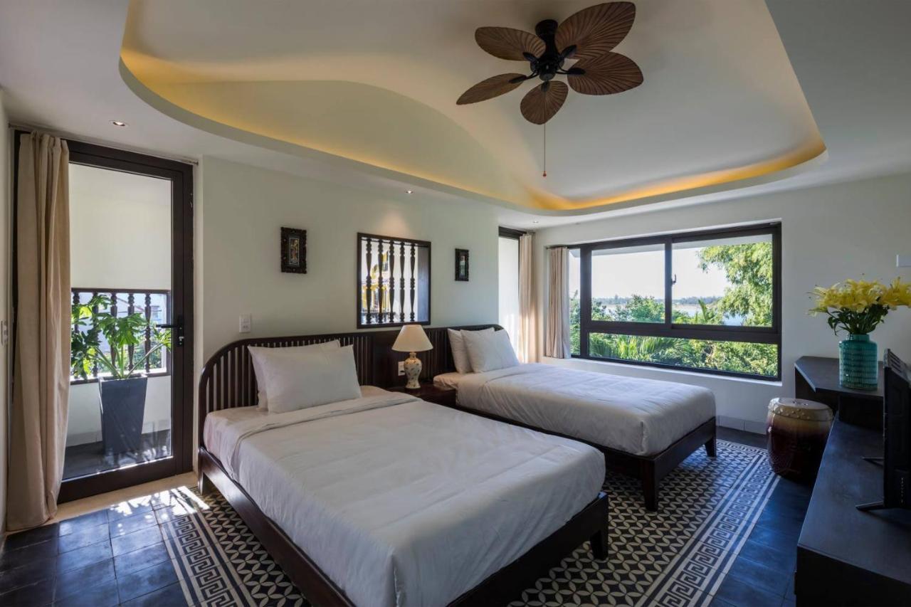Hoianoi Villa Hoi An Eksteriør bilde