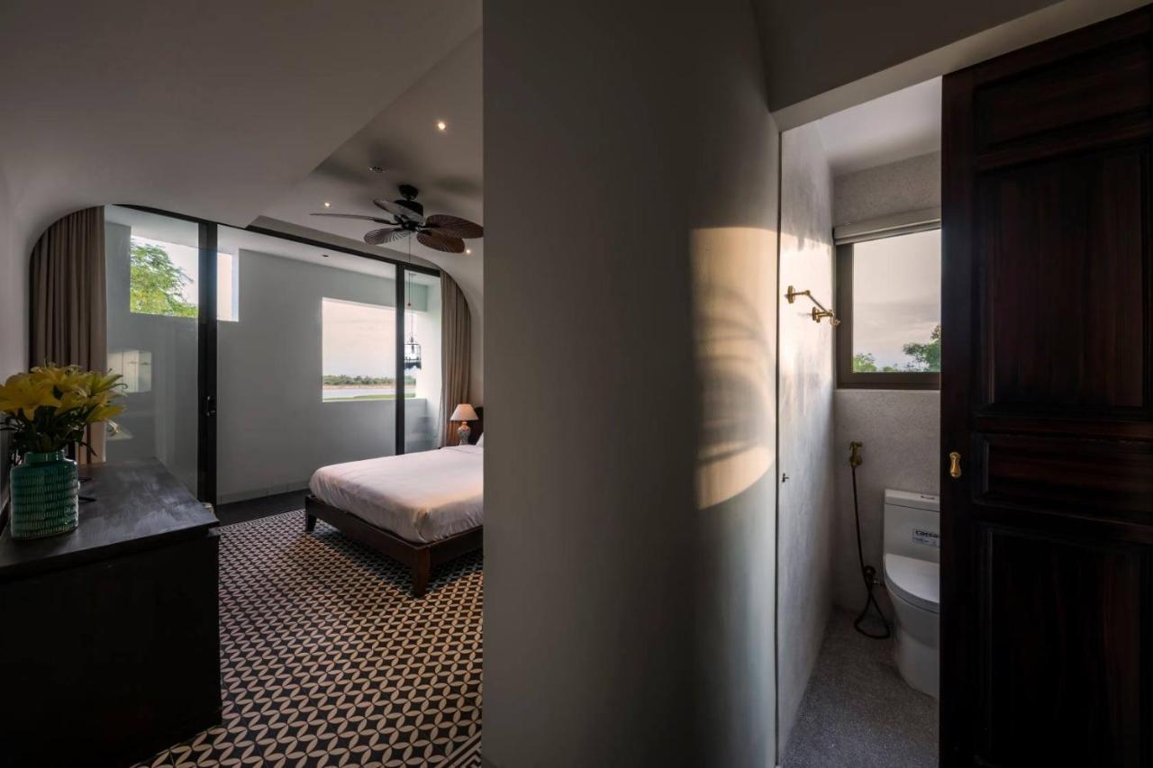 Hoianoi Villa Hoi An Eksteriør bilde