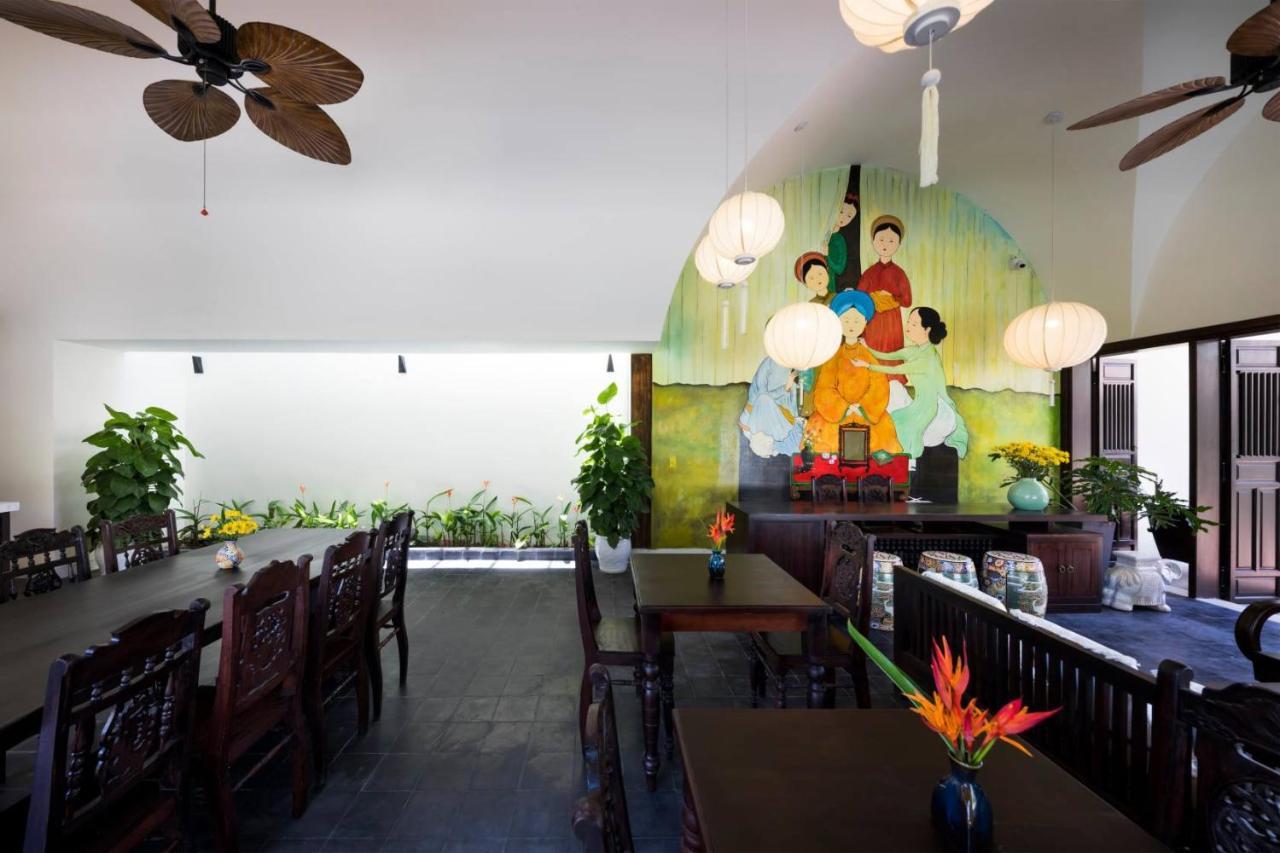 Hoianoi Villa Hoi An Eksteriør bilde