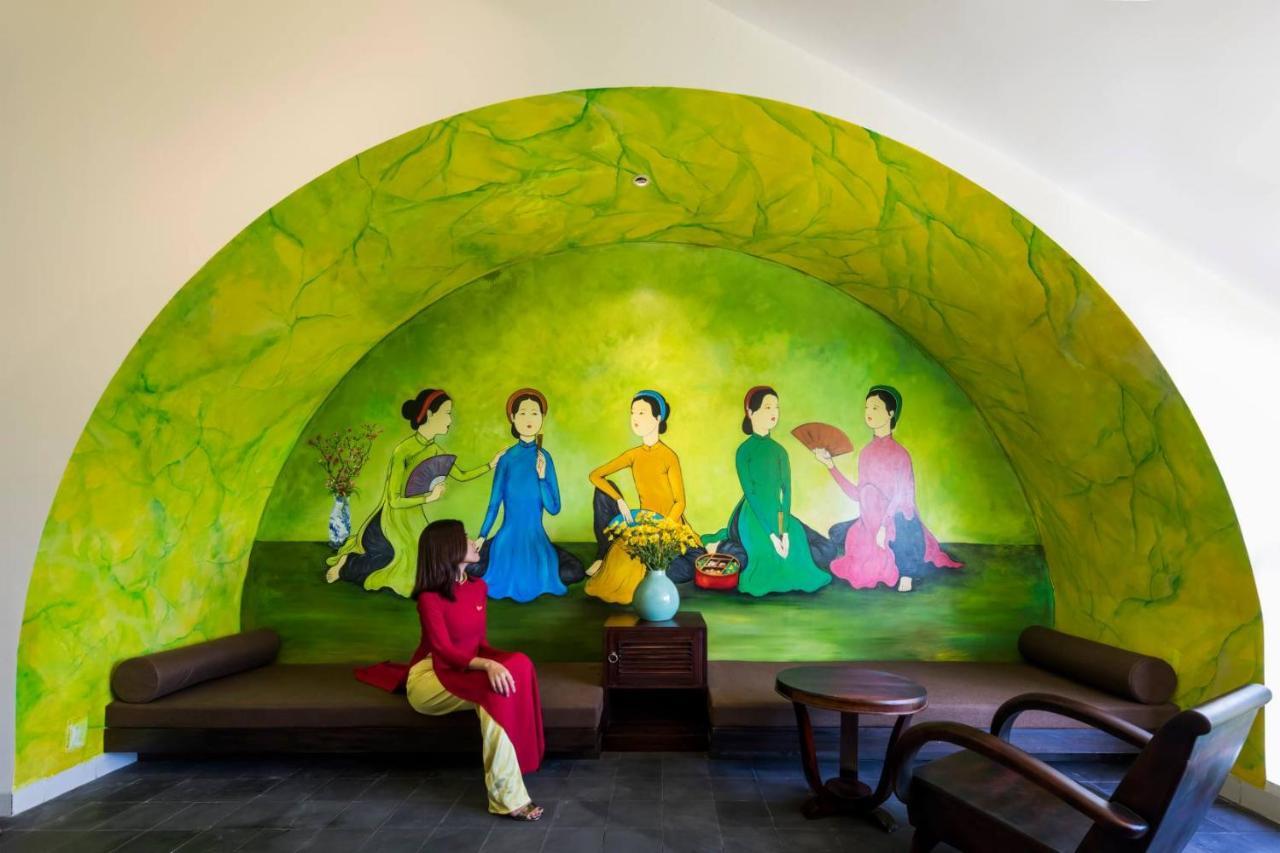 Hoianoi Villa Hoi An Eksteriør bilde