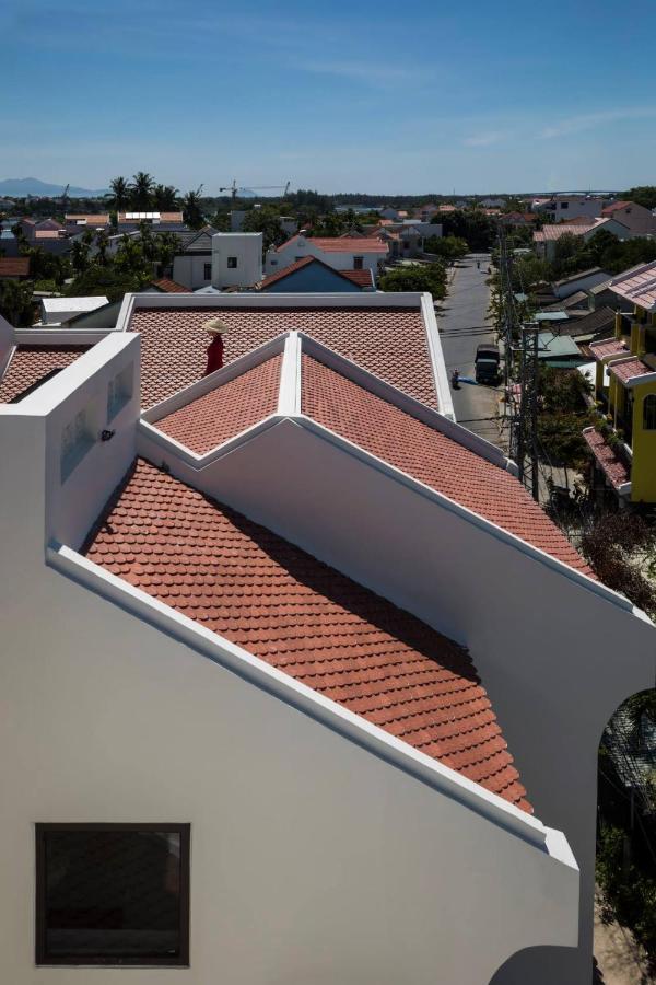 Hoianoi Villa Hoi An Eksteriør bilde