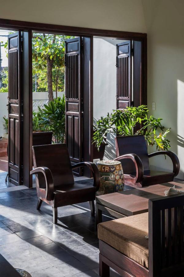 Hoianoi Villa Hoi An Eksteriør bilde