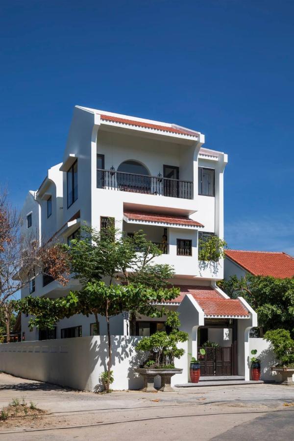Hoianoi Villa Hoi An Eksteriør bilde