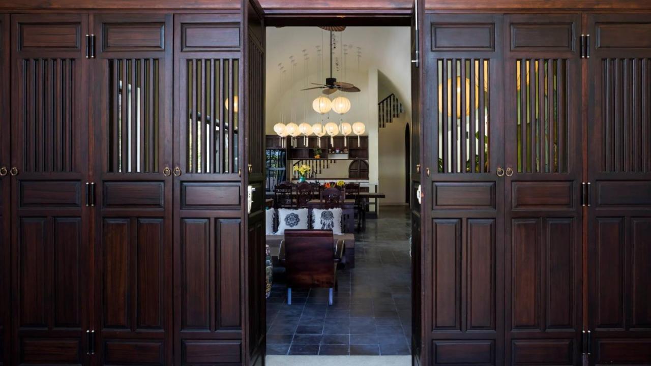 Hoianoi Villa Hoi An Eksteriør bilde