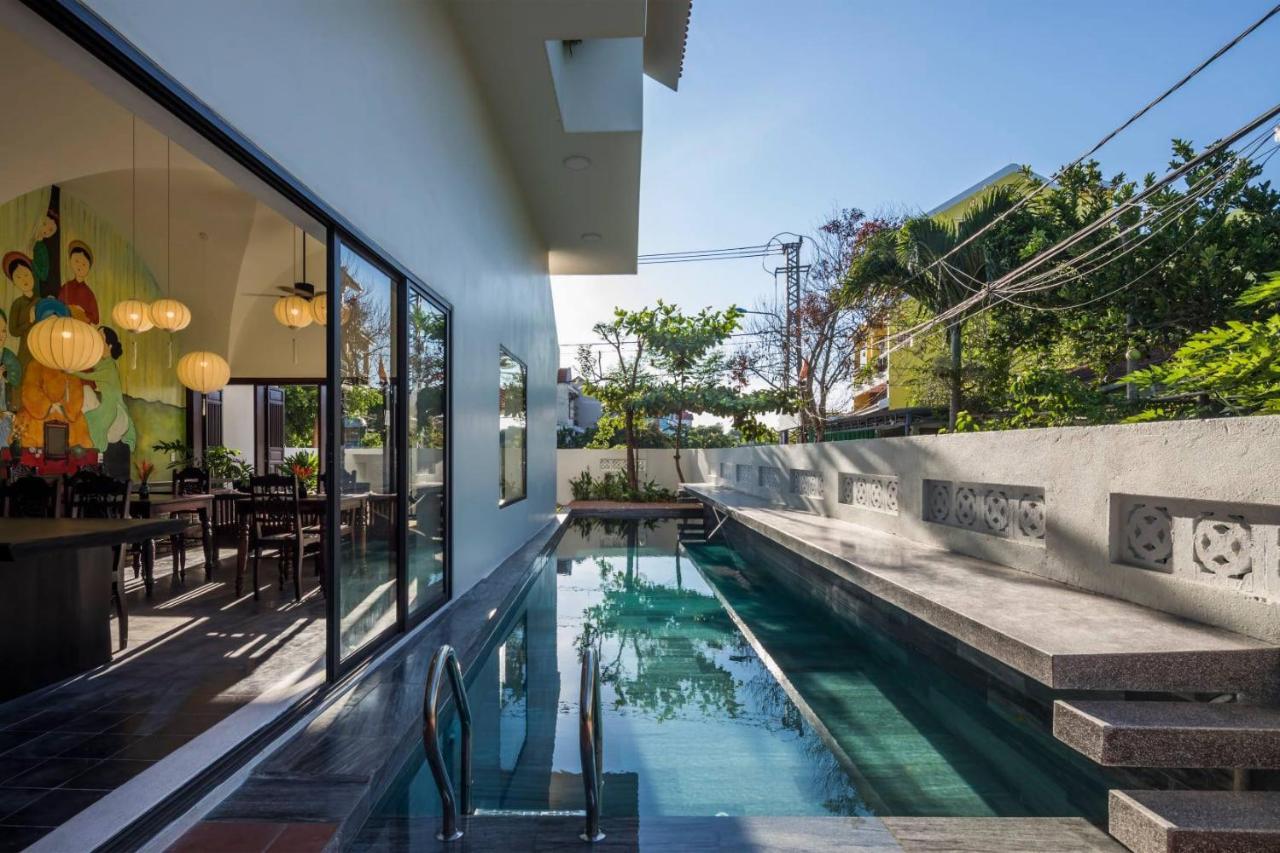 Hoianoi Villa Hoi An Eksteriør bilde